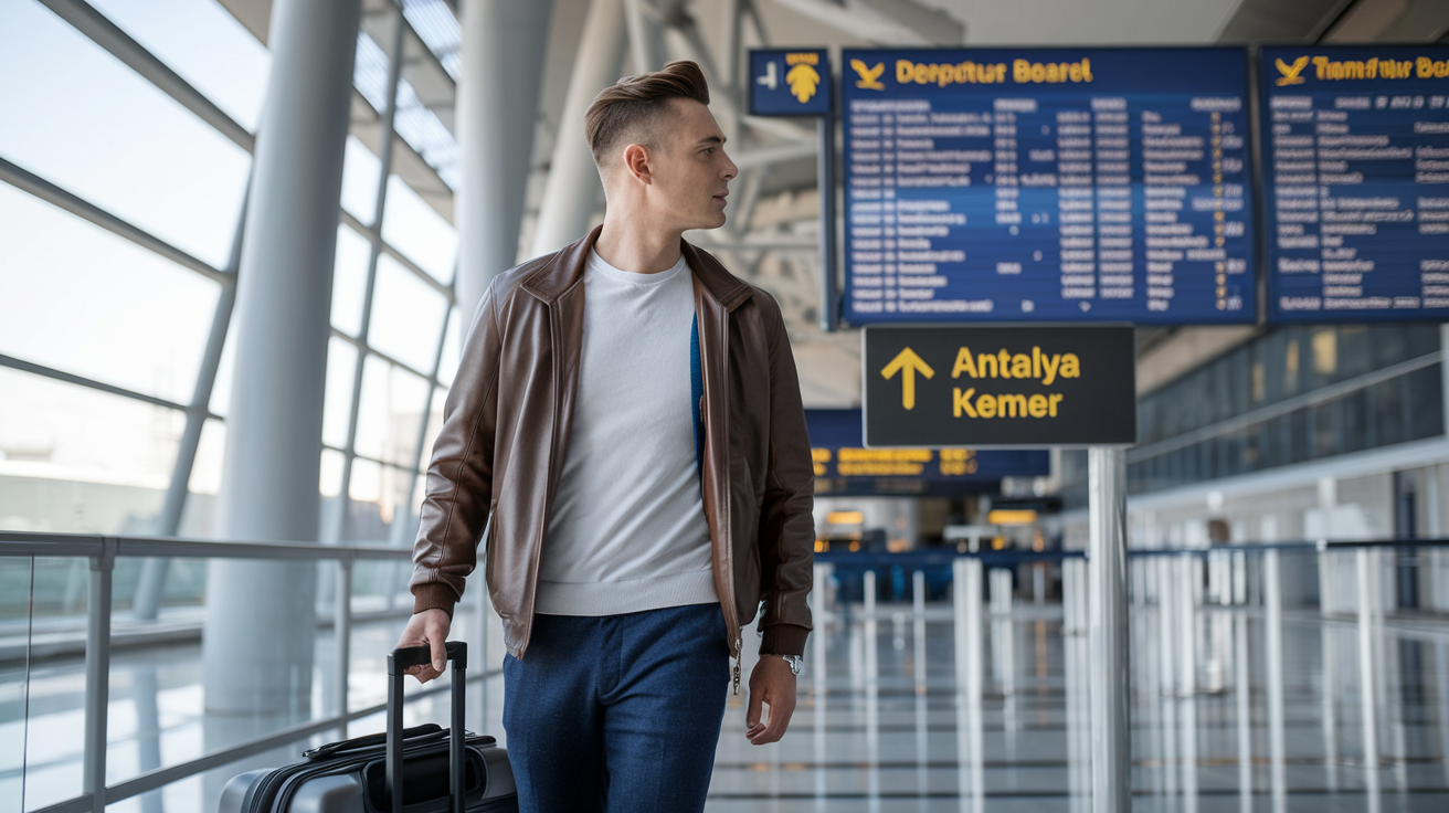 Antalya Airport to Kemer & Fethiye Transfer: Your Complete Guide